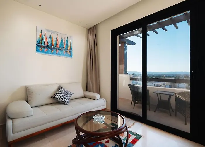 Appartement Tranquil Terrace At Ancient Sands *