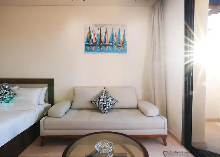 Appartement Tranquil Terrace At Ancient Sands