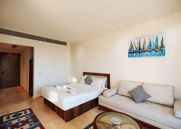 Tranquil Terrace At Ancient Sands Appartement