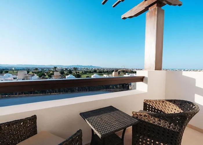 Tranquil Terrace At Ancient Sands Appartement *